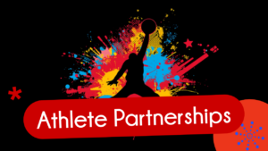 Athlete silhouette representing athlete-backed brand marketing partnerships in 2026